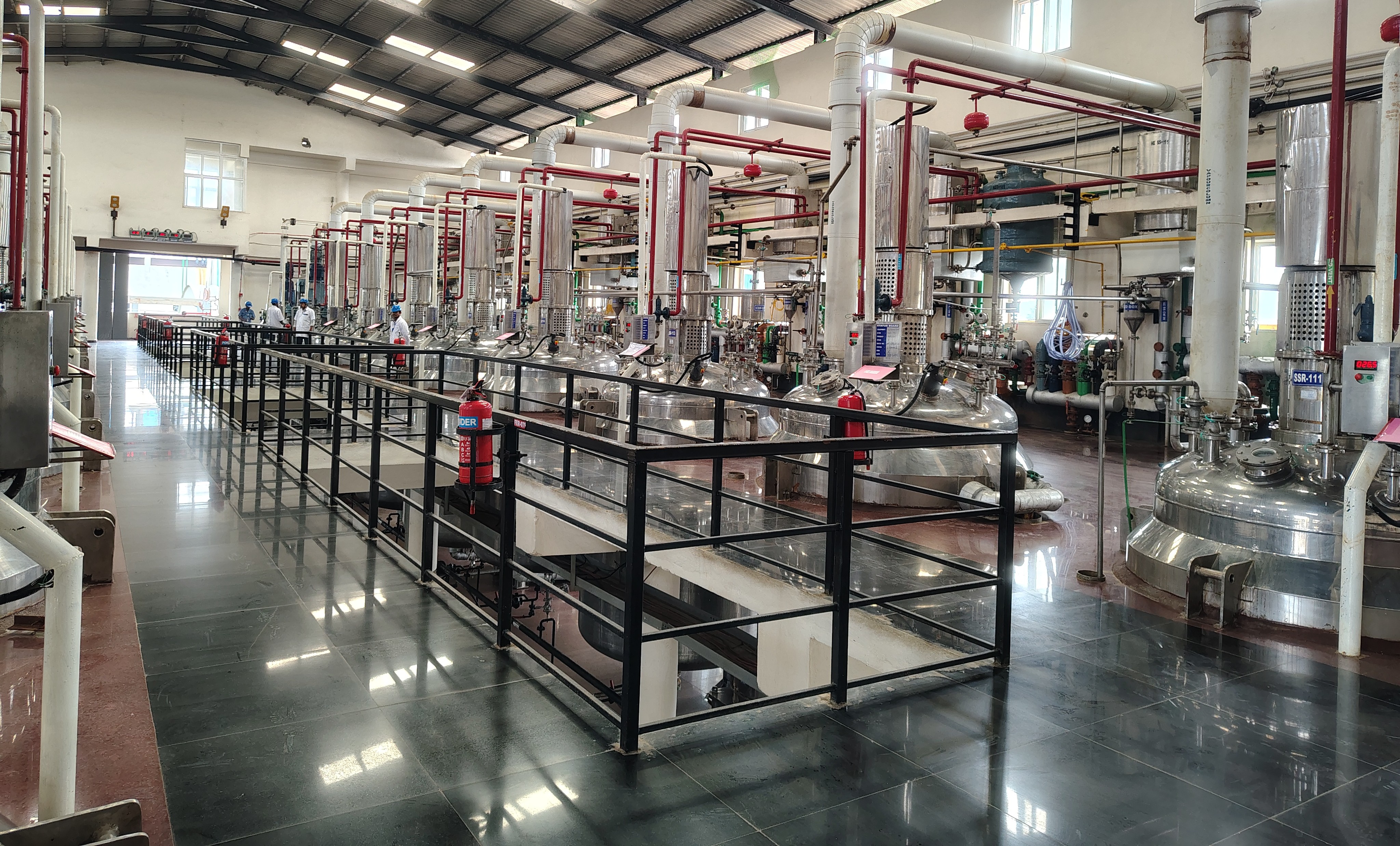 Archimedis Laboratories Facility
