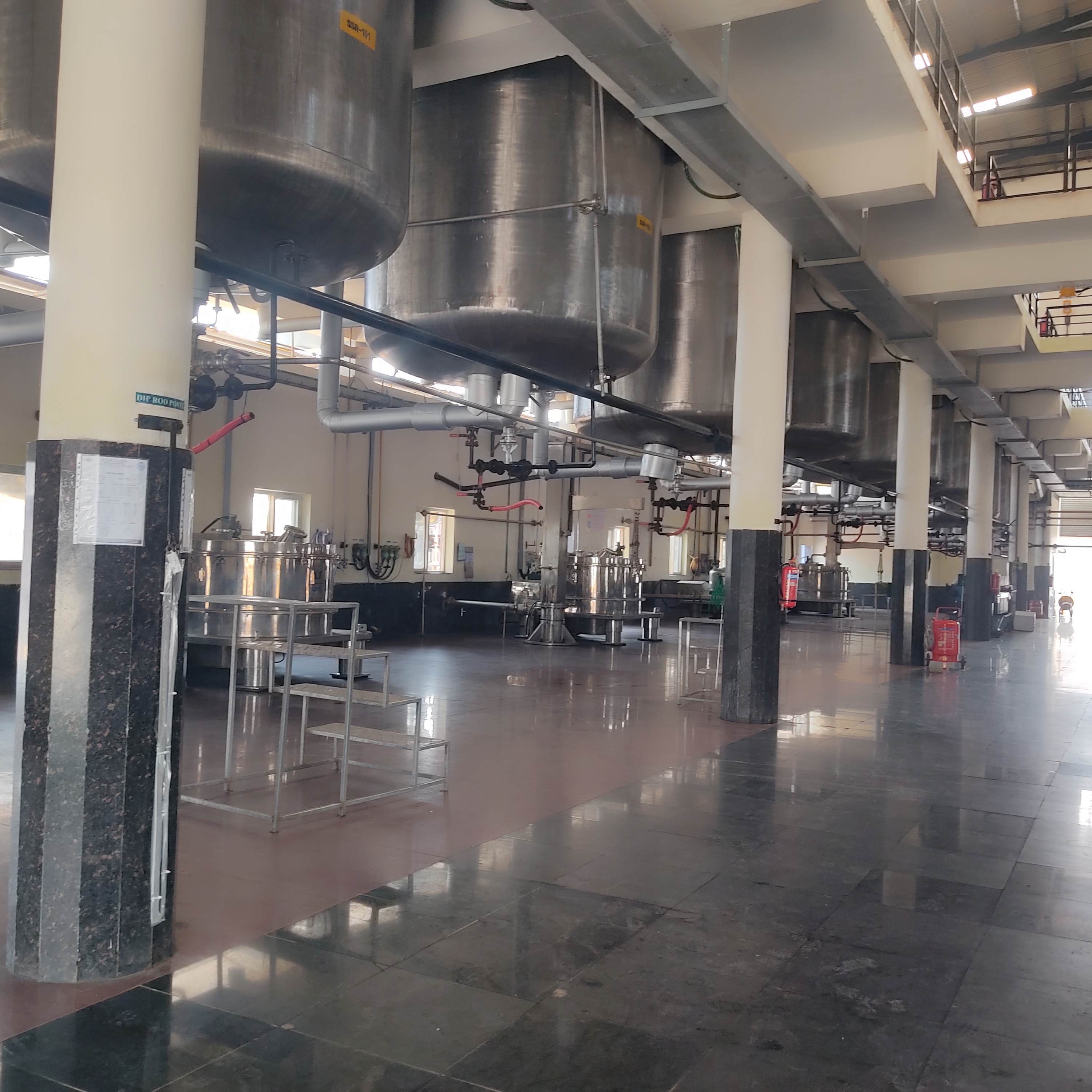 Archimedis Laboratories Facility