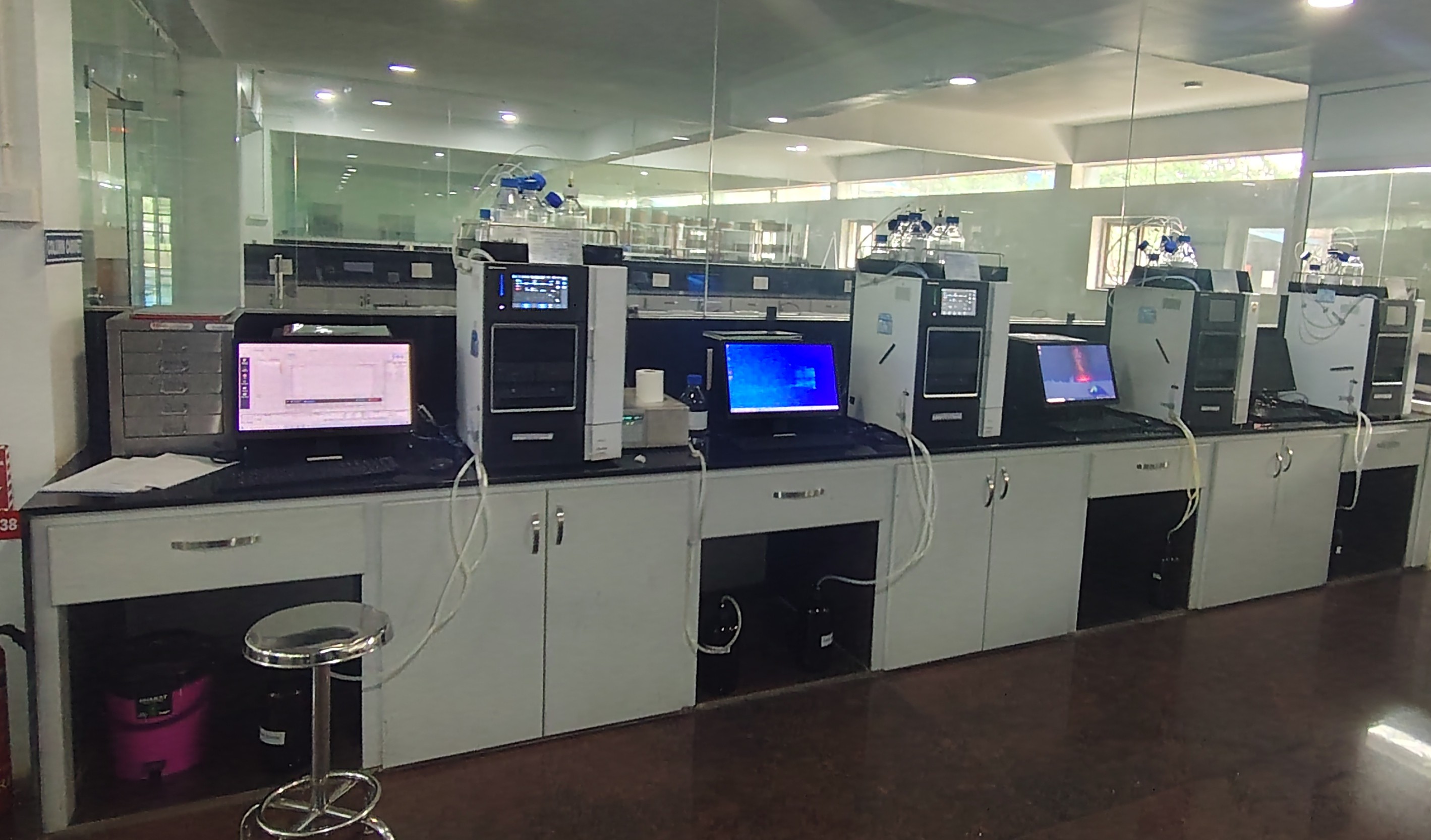 Archimedis Laboratories Facility