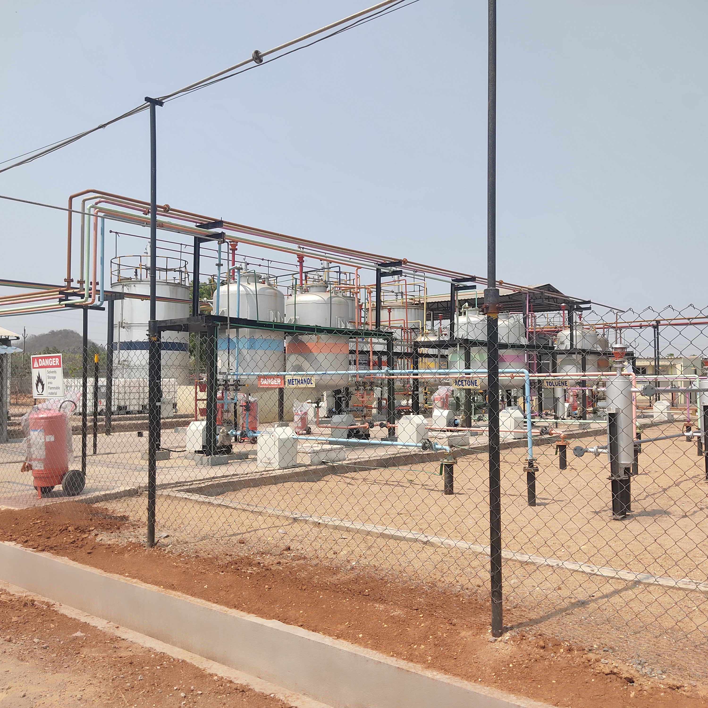 Archimedis Laboratories Facility